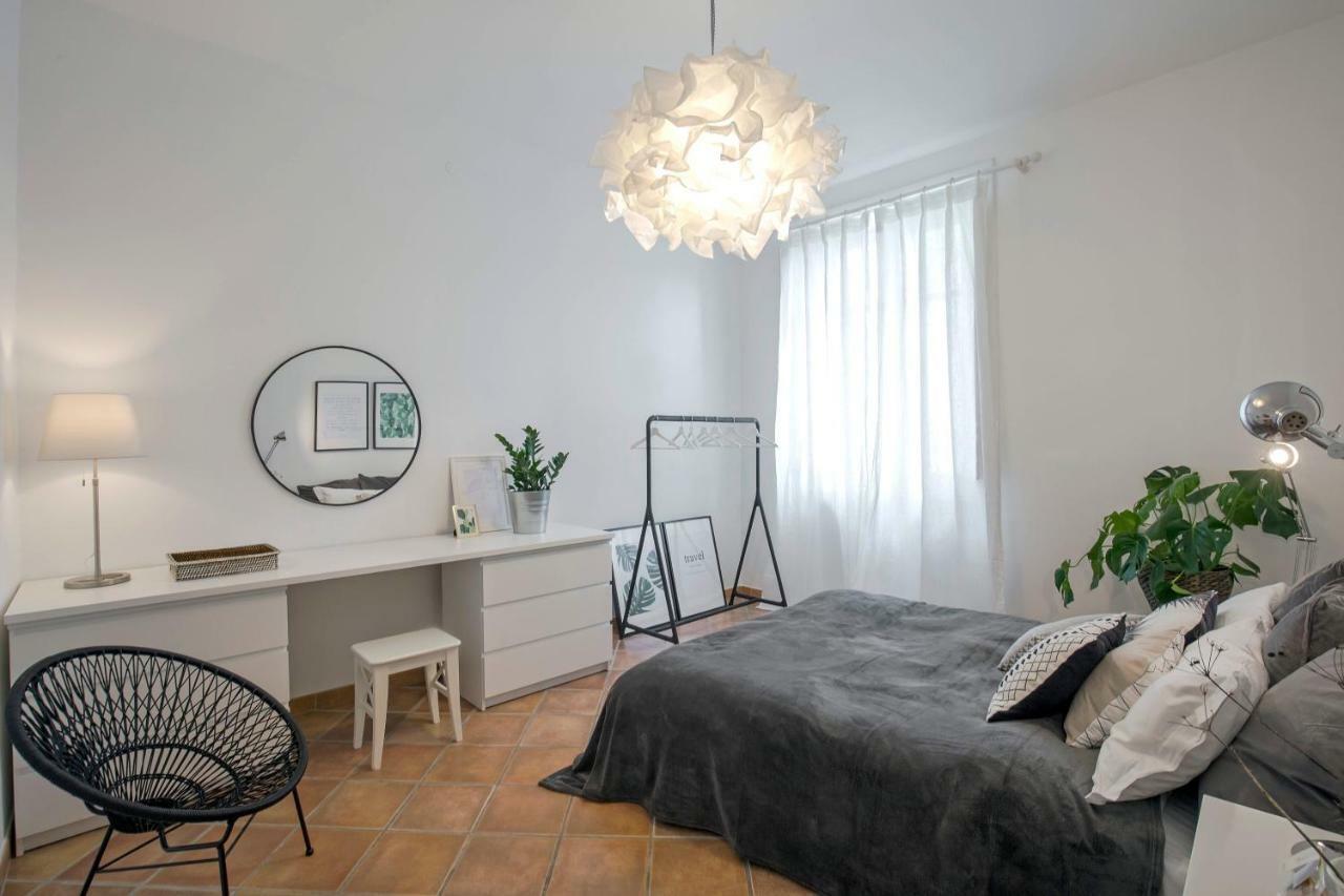 Casa Giada Leilighet Salerno Eksteriør bilde