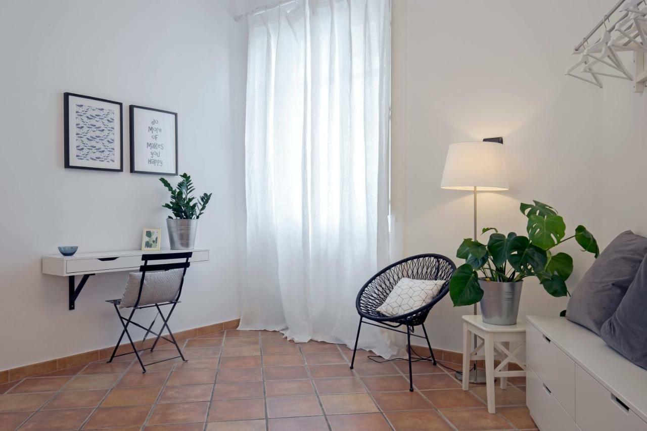Casa Giada Leilighet Salerno Eksteriør bilde