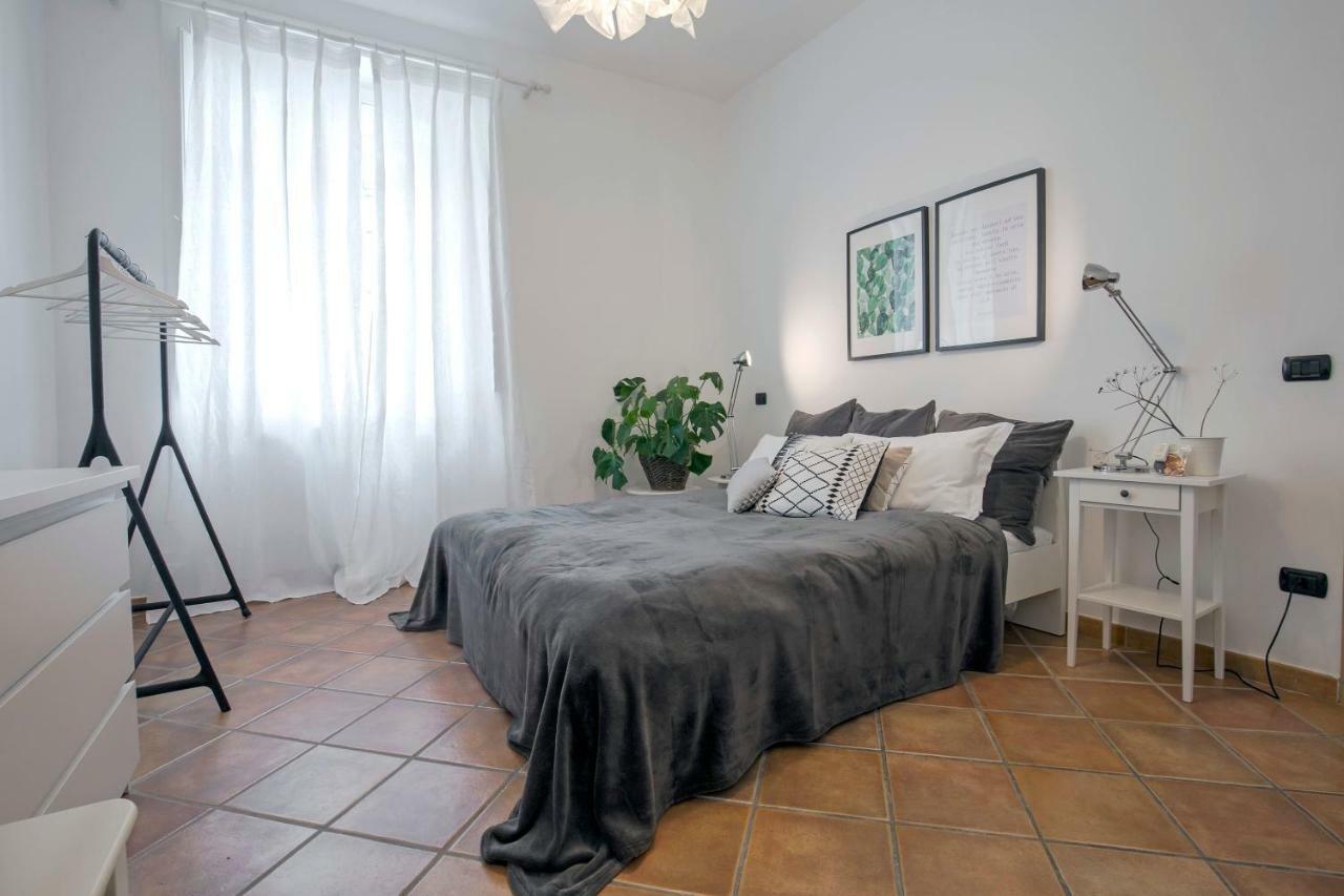 Casa Giada Leilighet Salerno Eksteriør bilde
