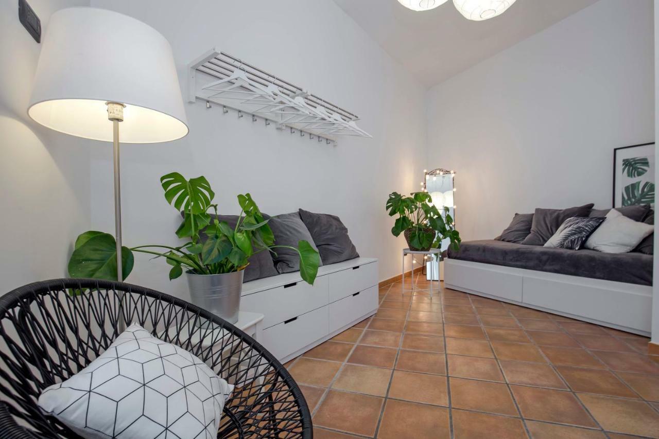 Casa Giada Leilighet Salerno Eksteriør bilde