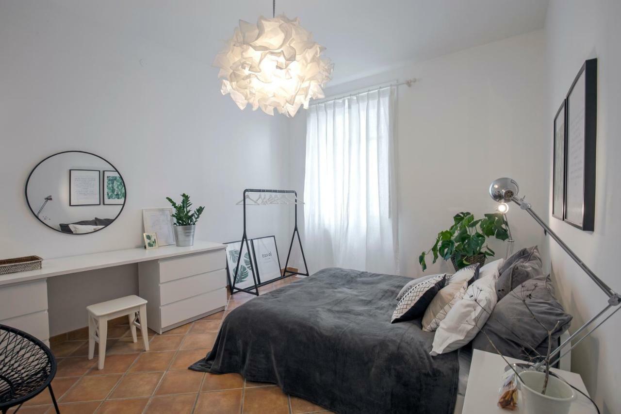 Casa Giada Leilighet Salerno Eksteriør bilde