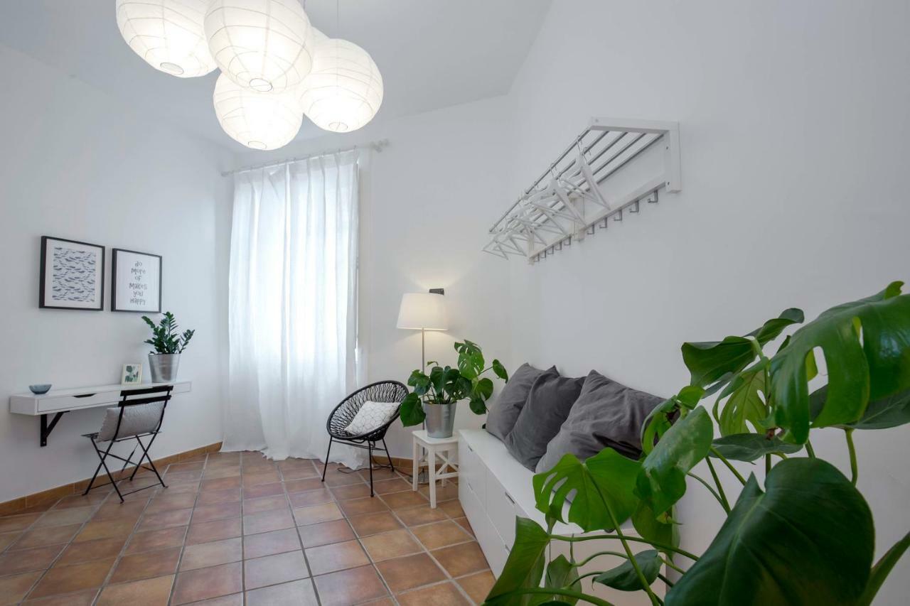Casa Giada Leilighet Salerno Eksteriør bilde