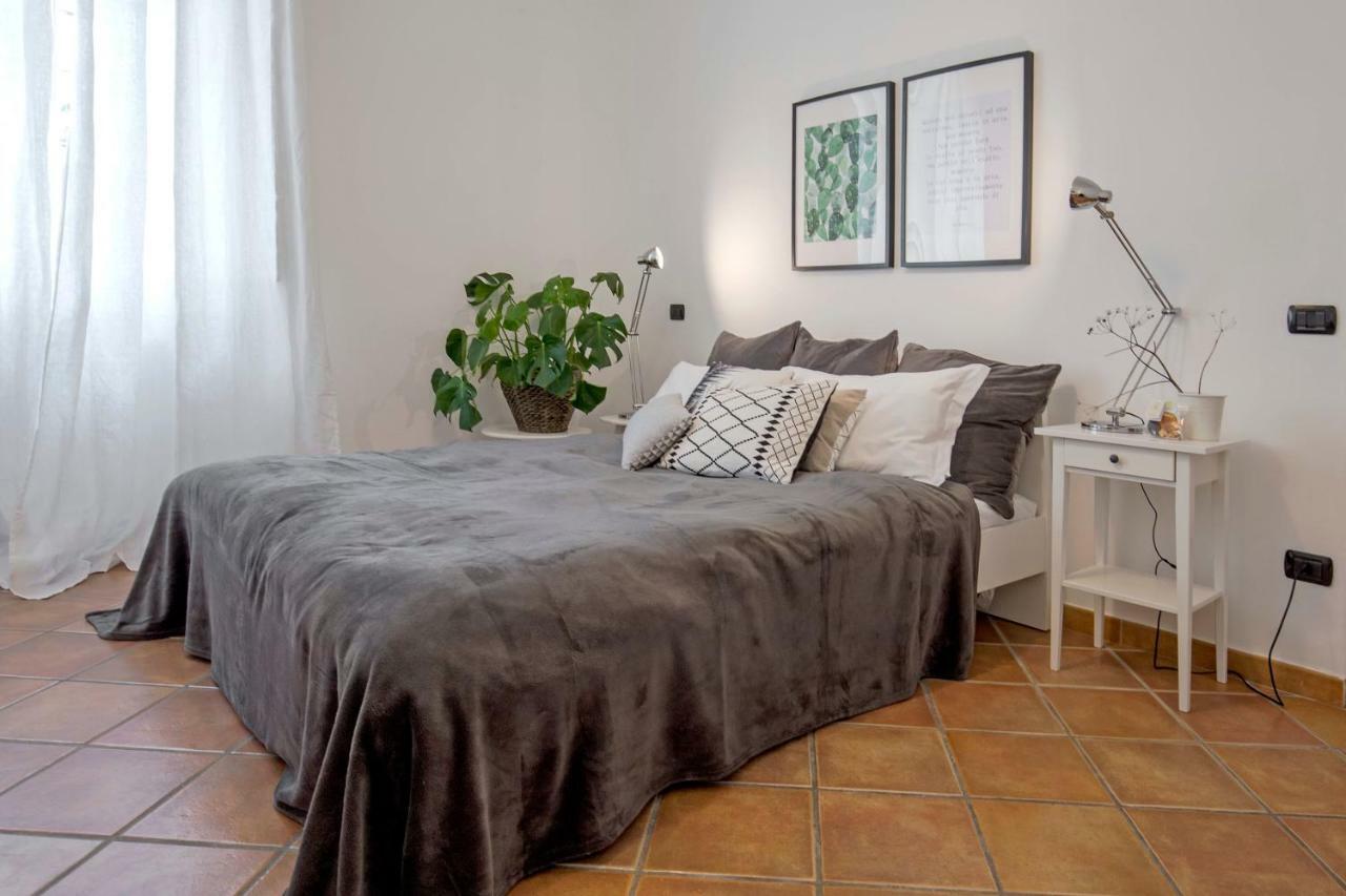 Casa Giada Leilighet Salerno Eksteriør bilde