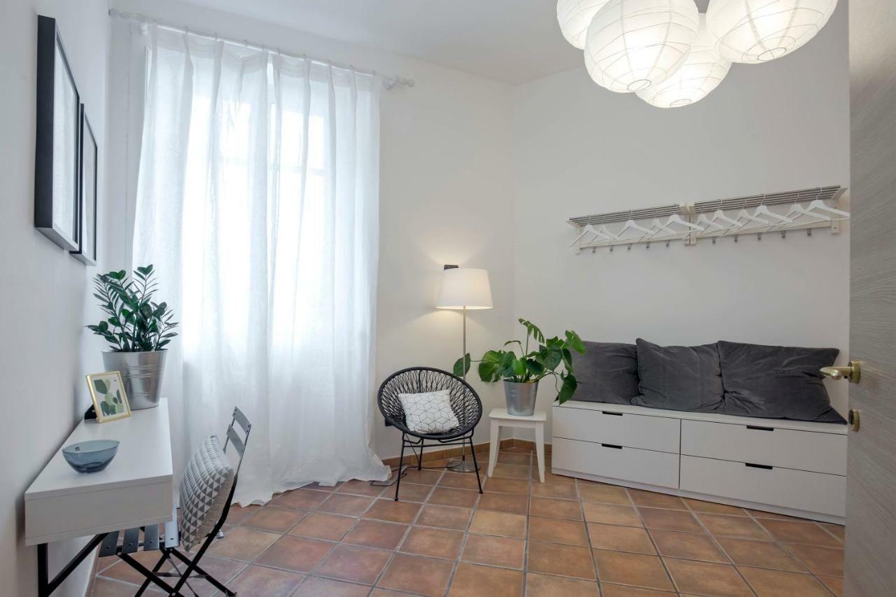 Casa Giada Leilighet Salerno Eksteriør bilde