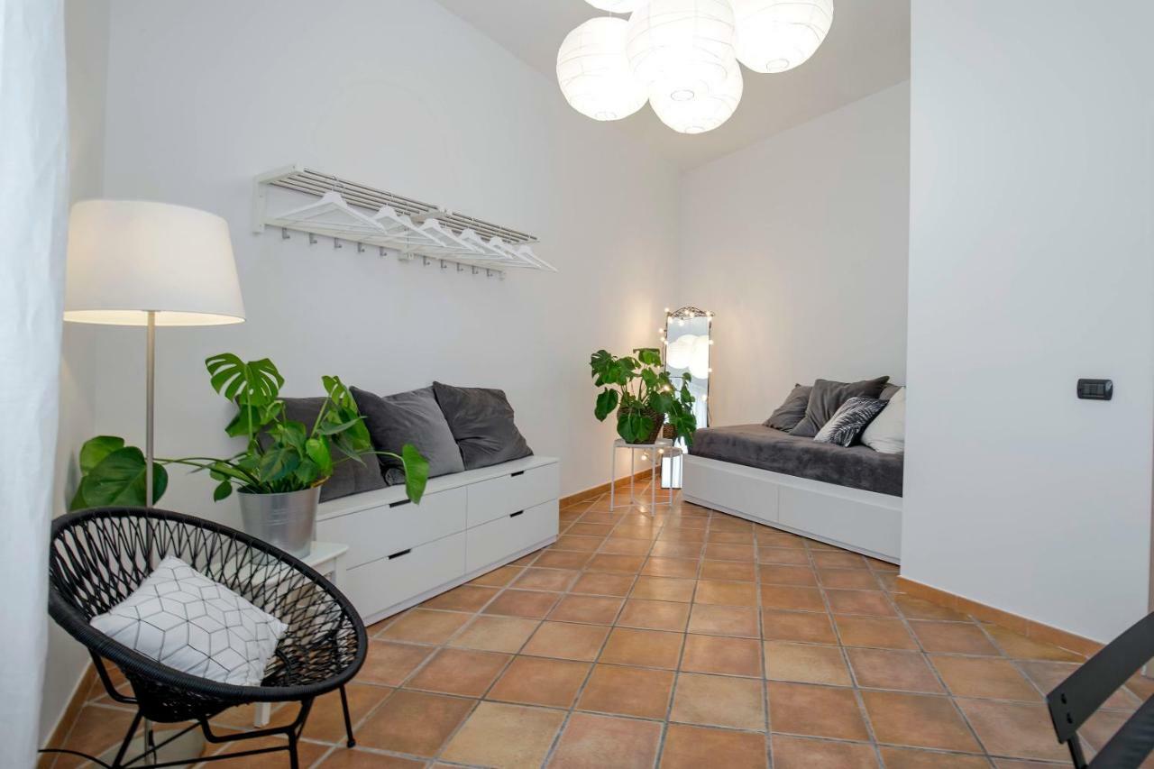 Casa Giada Leilighet Salerno Eksteriør bilde